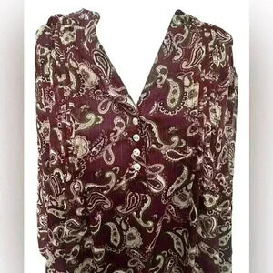 Tommy Hilfiger Blouse Size 2X